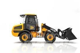 JCB 407 Pás carregadoras de rodas