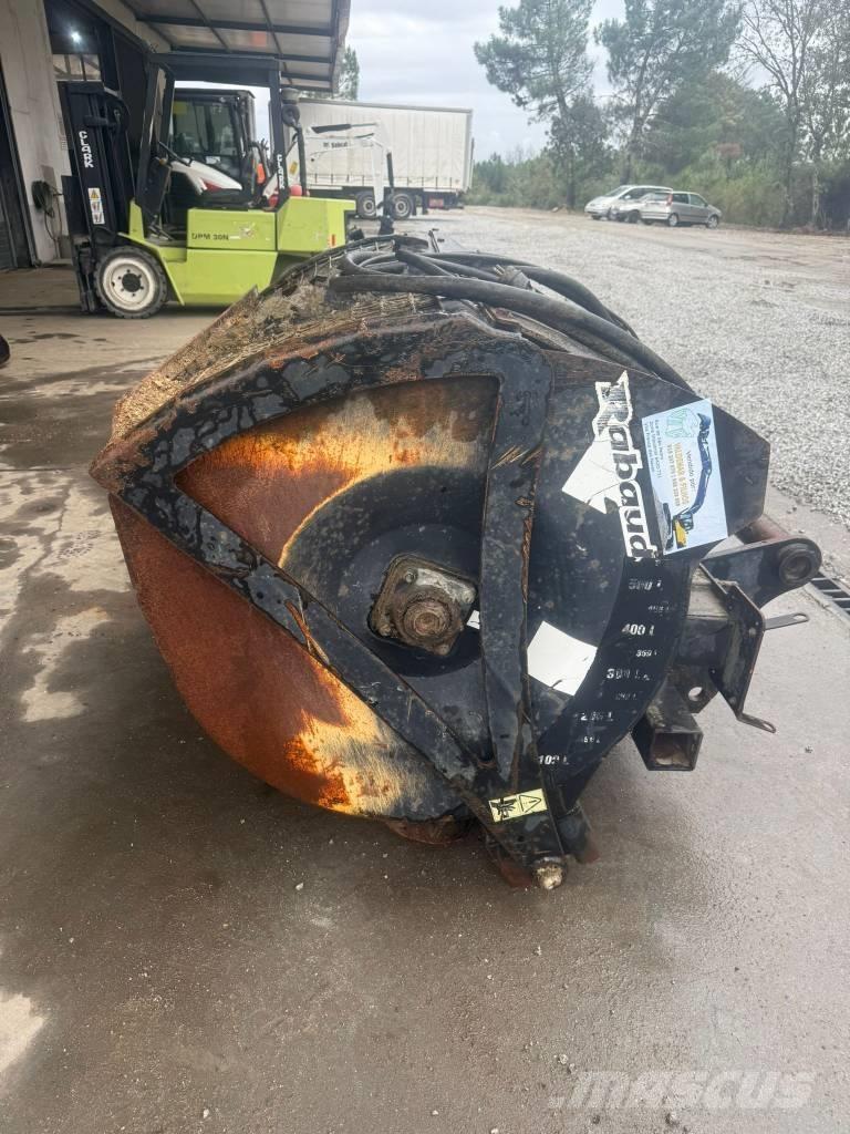 Rabaud GM 4/5 Betoneiras