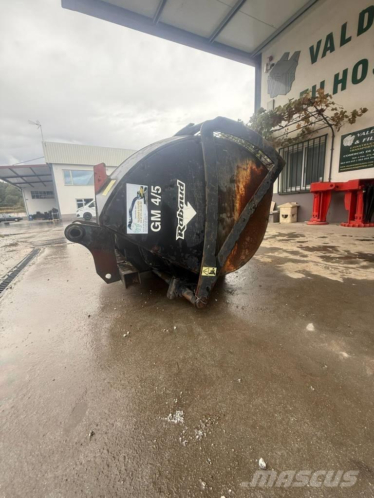 Rabaud GM 4/5 Betoneiras