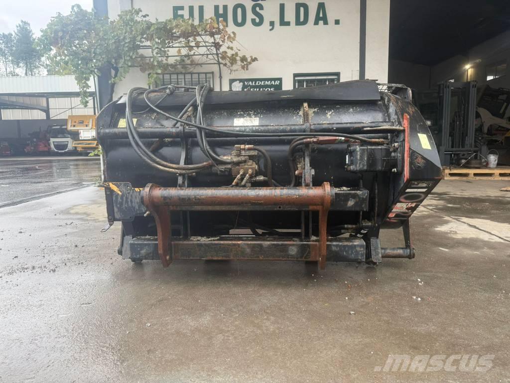 Rabaud GM 4/5 Betoneiras