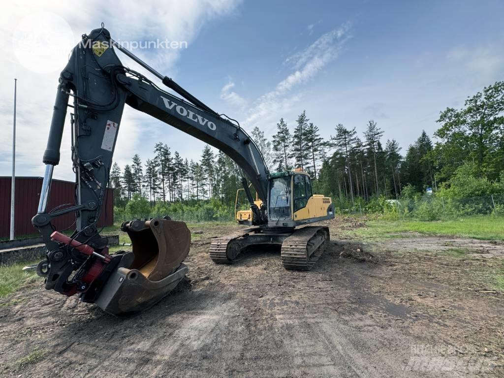 Volvo EC 290 C L Escavadoras de rastos