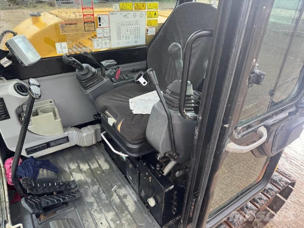 CAT 308 E 2 CR Escavadoras Midi 7t - 12t