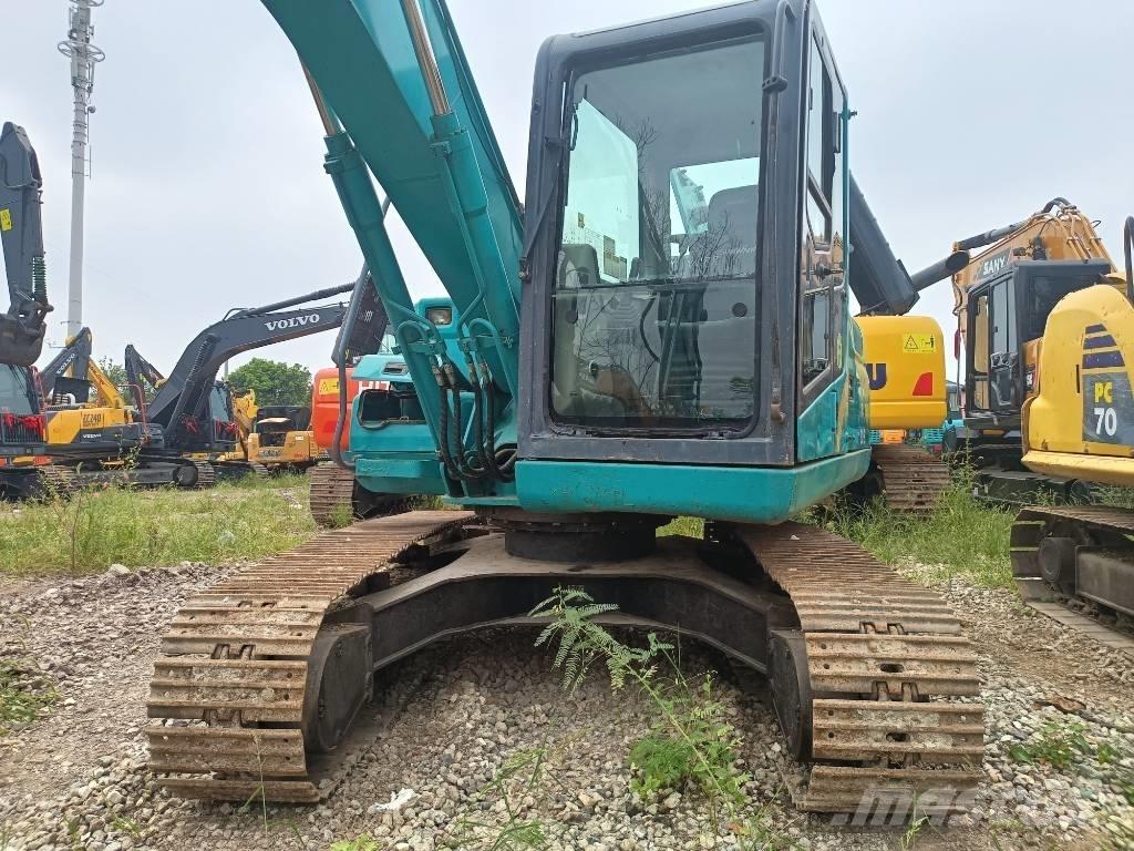 Sunward SWE 130 E Escavadoras de rastos