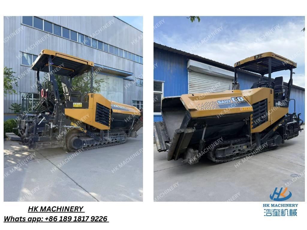 Sany SAP45C-8 Pavimentadoras de asfalto