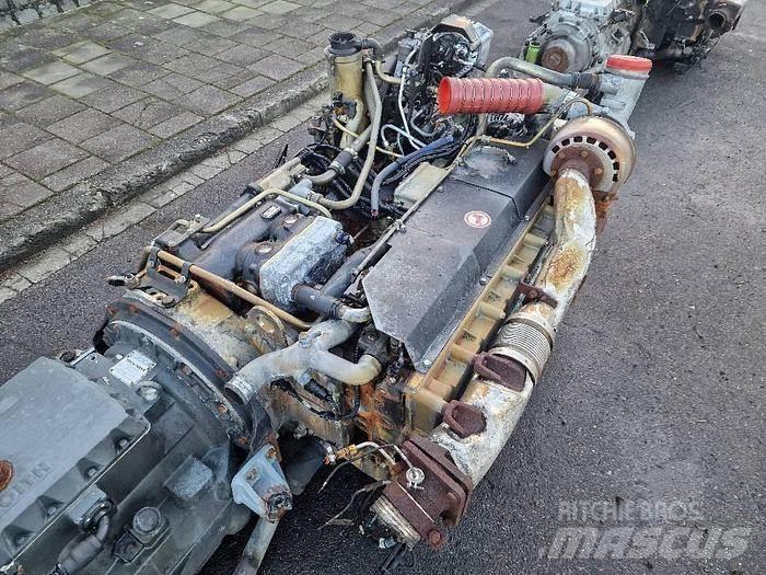  Engines D2066LUH47 Transportes - Outros
