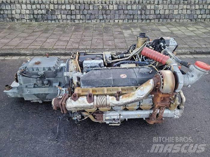  Engines D2066LUH47 Transportes - Outros
