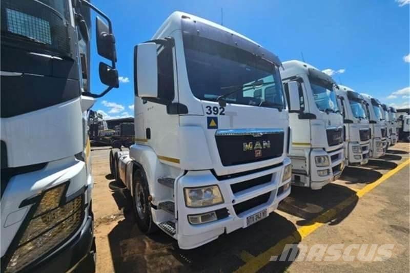 MAN 26 SERIES Outros Camiões