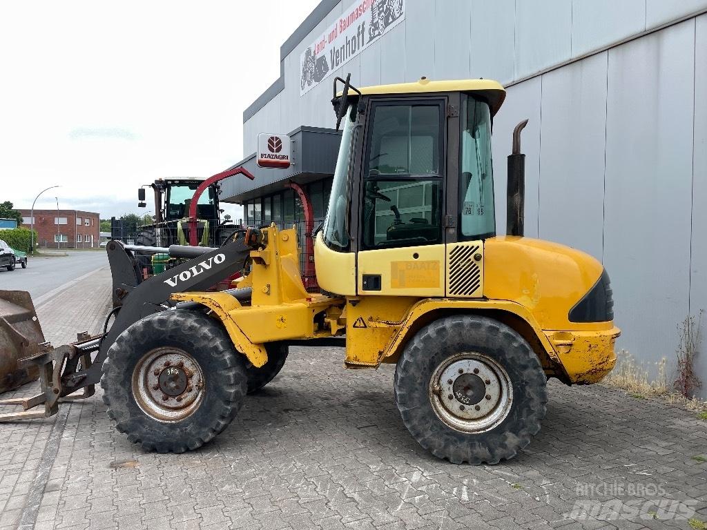 Volvo L 30 B Pás carregadoras de rodas