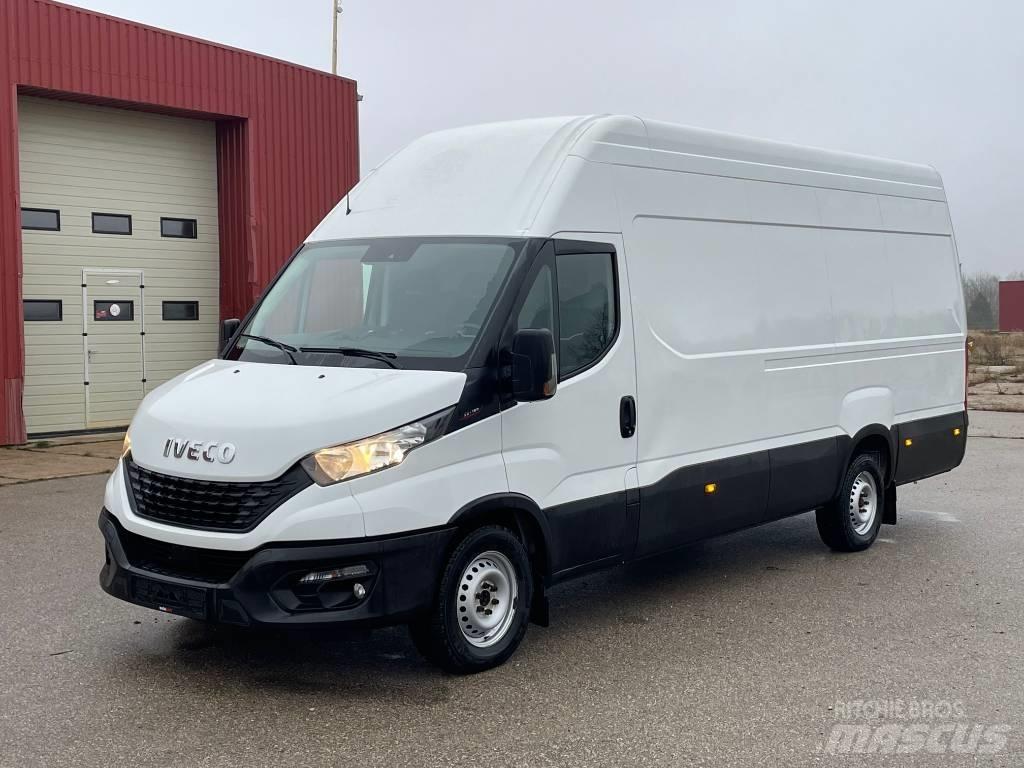 Iveco Daily Caixa fechada