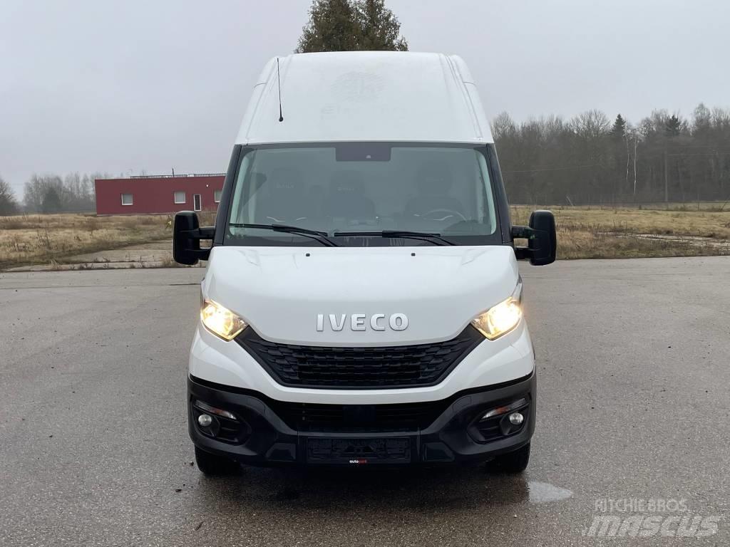Iveco Daily Caixa fechada