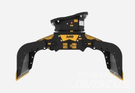 MB Crusher G 900 Garras