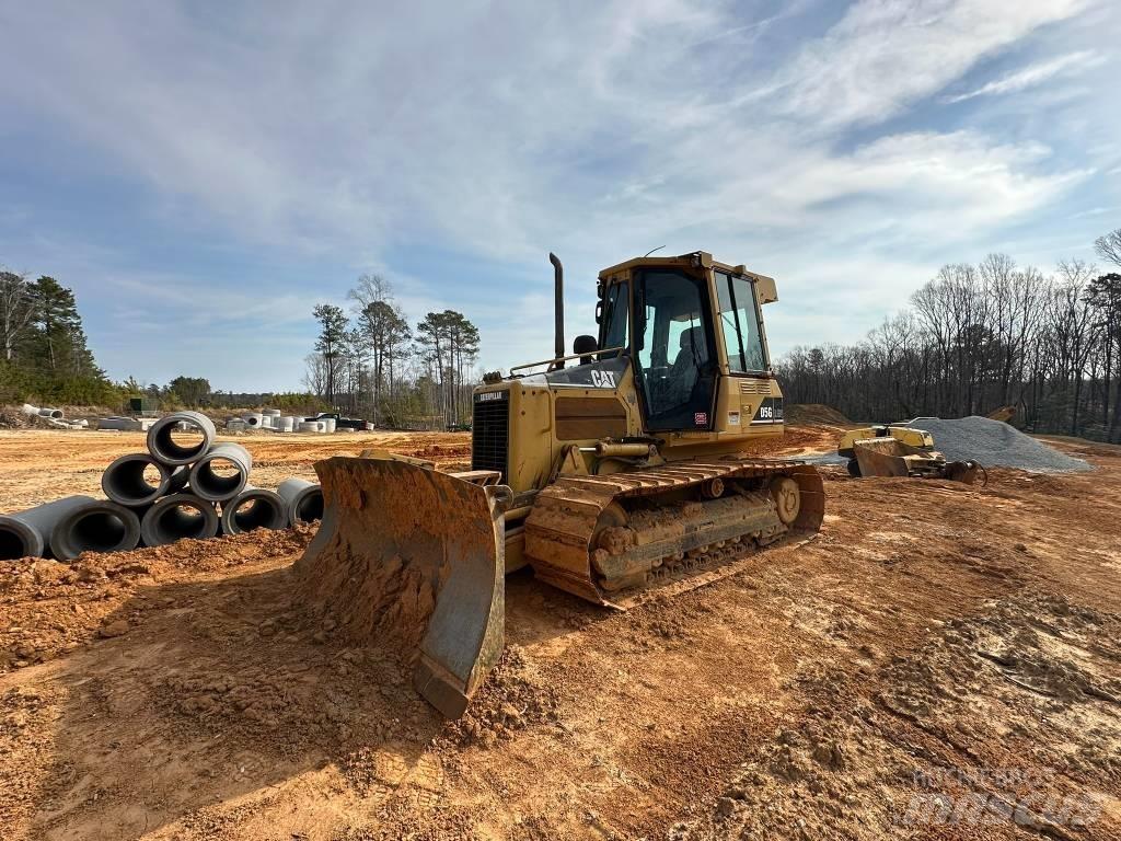 CAT D 5 G LGP Dozers - Tratores rastos