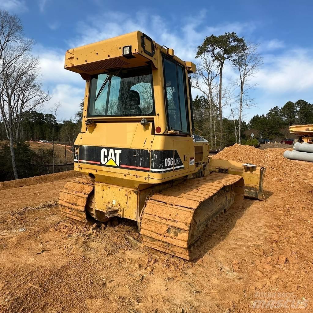 CAT D 5 G LGP Dozers - Tratores rastos