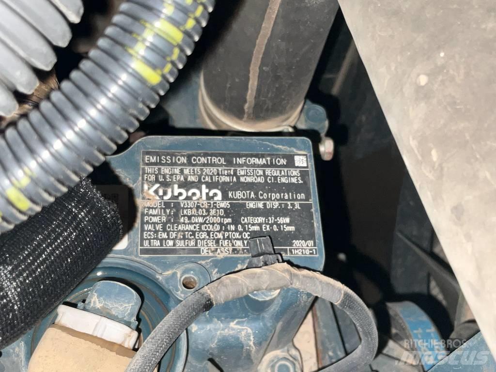 Kubota KX 080-4 A 2 Escavadoras Midi 7t - 12t