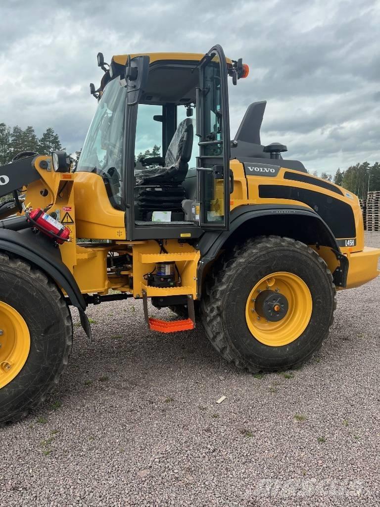 Volvo L 45 H Pás carregadoras de rodas