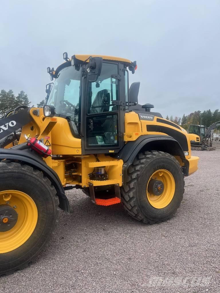 Volvo L 45 H Pás carregadoras de rodas