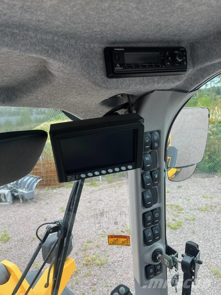 Volvo L 45 H Pás carregadoras de rodas