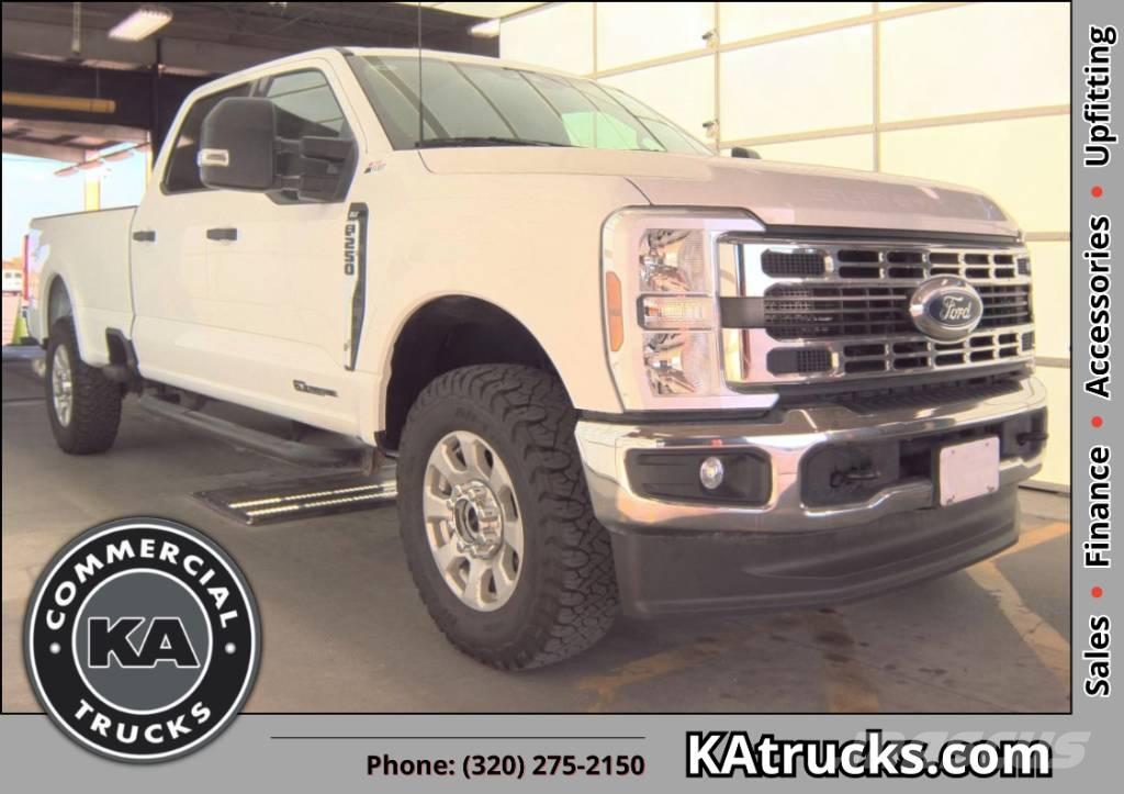 Ford F 250 XLT SD Outros