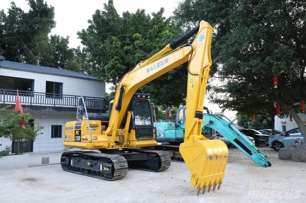 Komatsu PC 130-7 Escavadoras de rastos