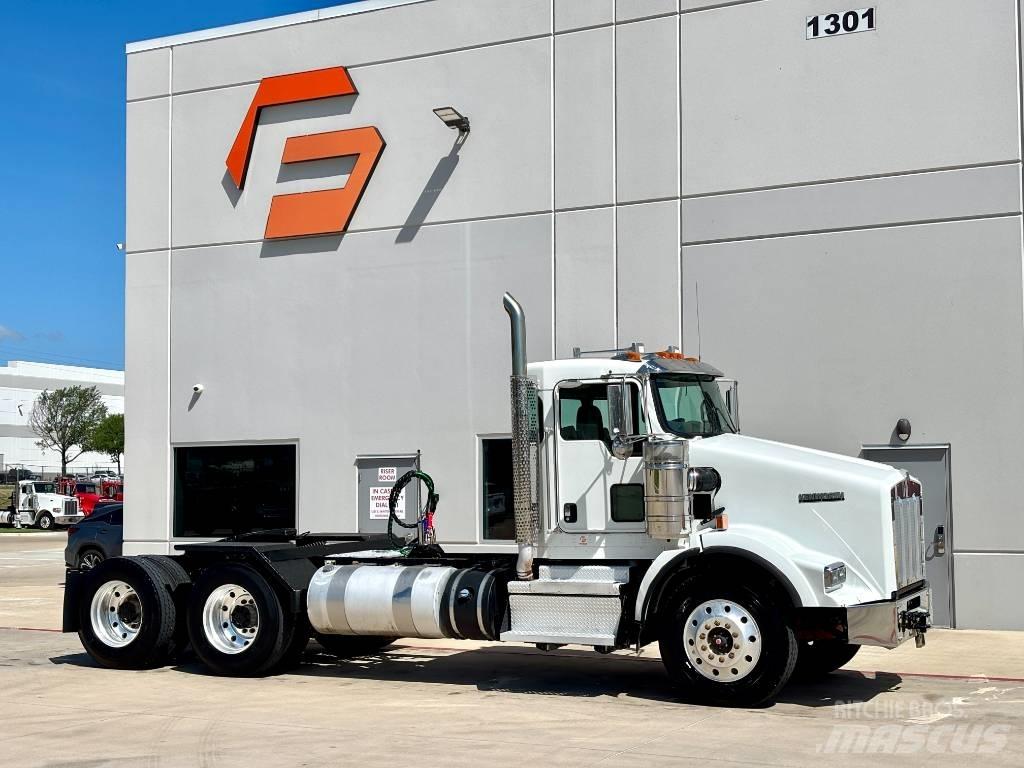 Kenworth T 800 Tractores (camiões)
