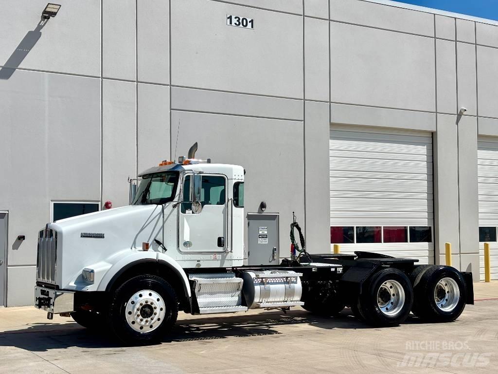 Kenworth T 800 Tractores (camiões)