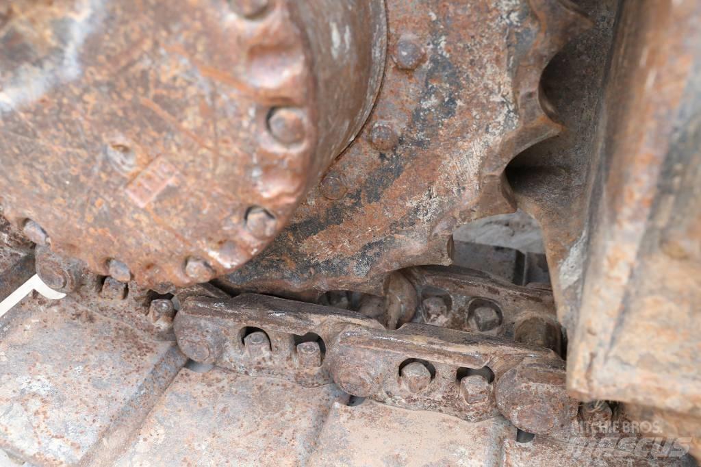 Sumitomo SH120-A1 Escavadoras de rastos