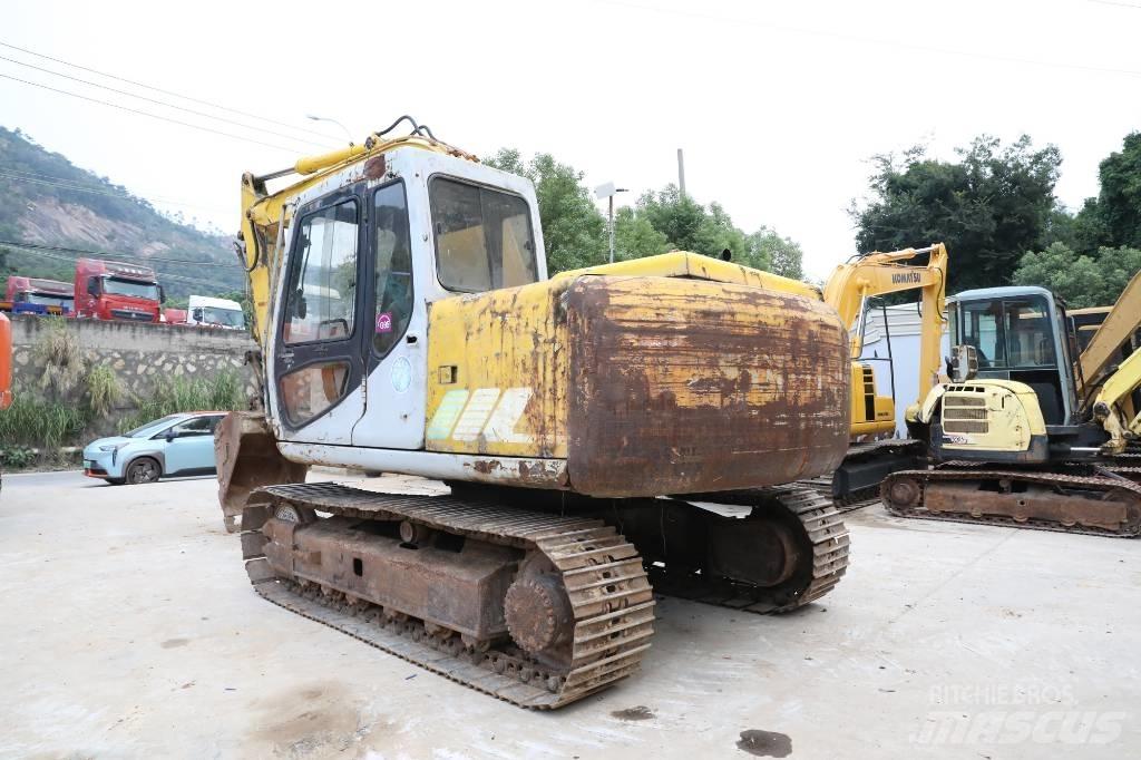 Sumitomo SH120-A1 Escavadoras de rastos