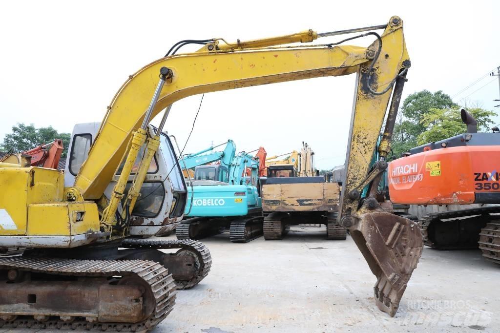 Sumitomo SH120-A1 Escavadoras de rastos