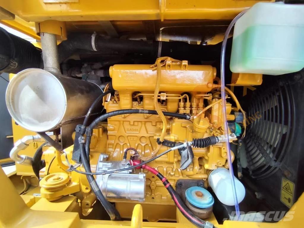 CAT 306 E2 Mini Escavadoras <7t