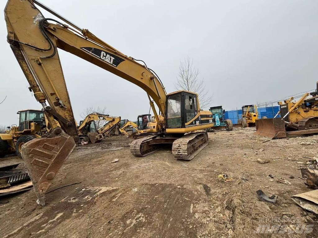 CAT 320 B L Escavadoras de rastos