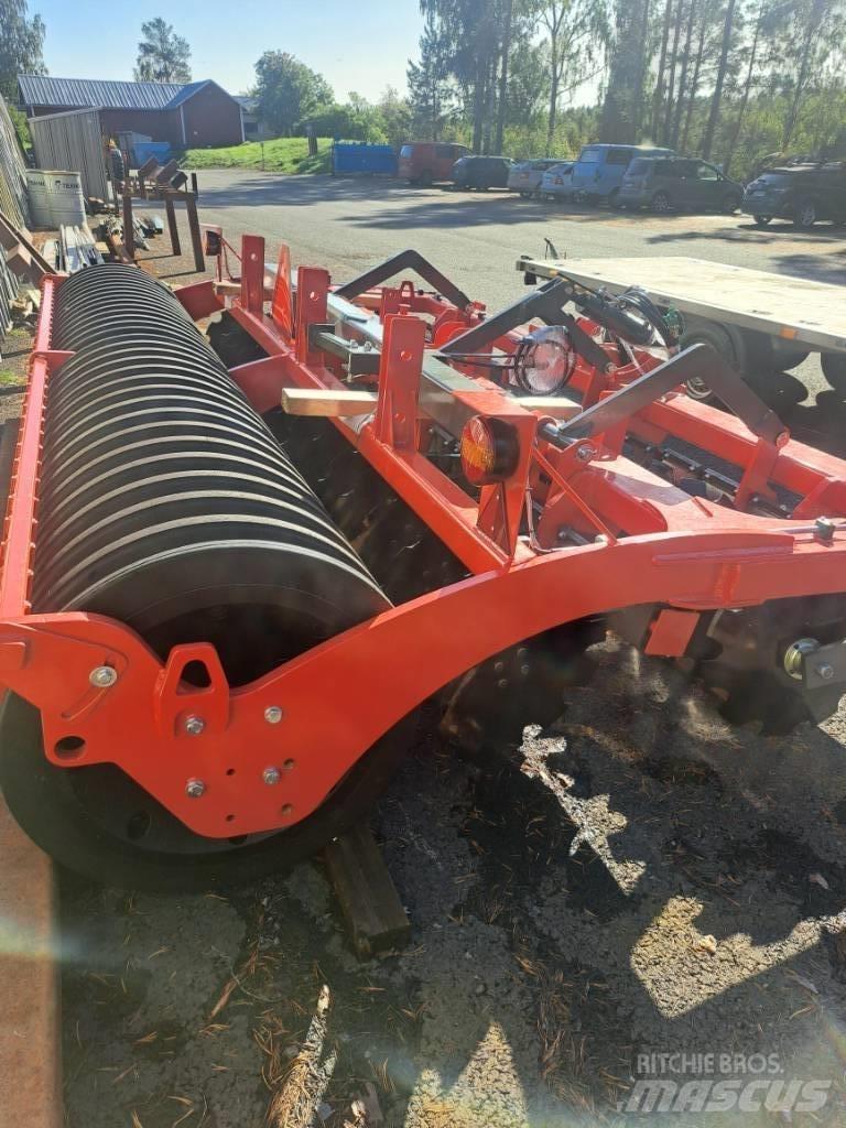 Tume D Harrow 400 Grade de discos