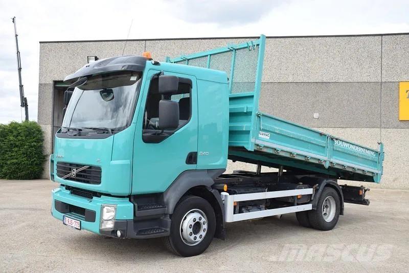Volvo FL 240 Camiões basculantes