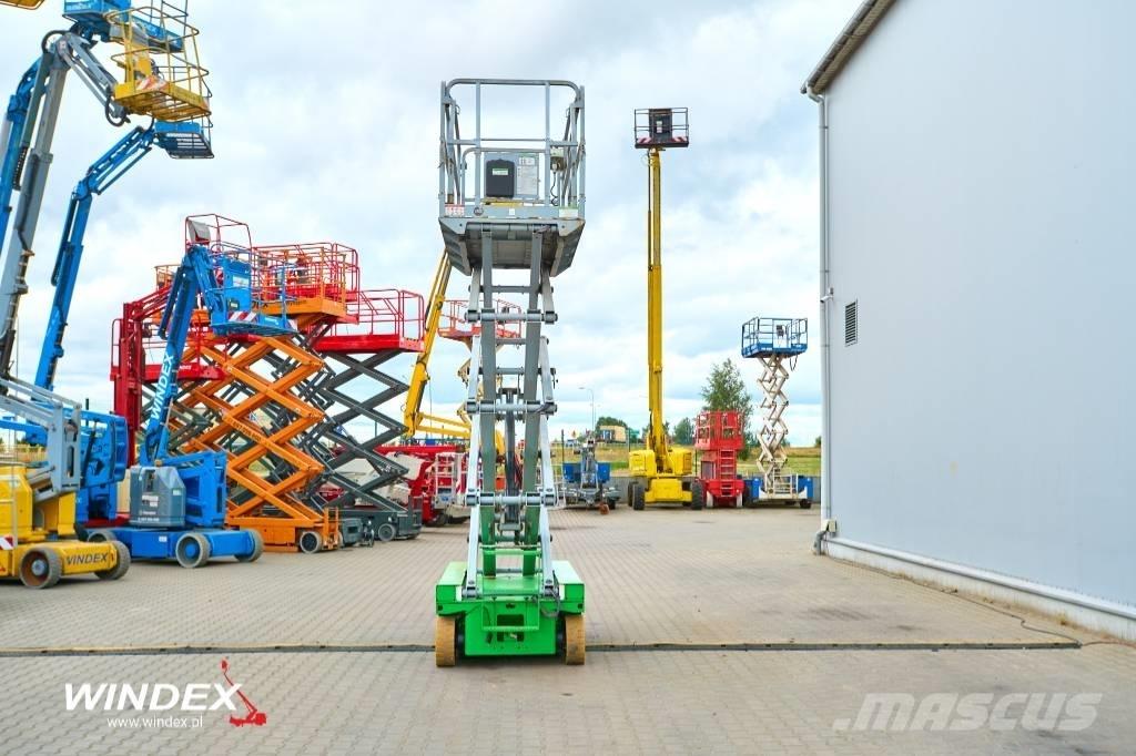 Airo X 10 EW Elevadores de tesoura
