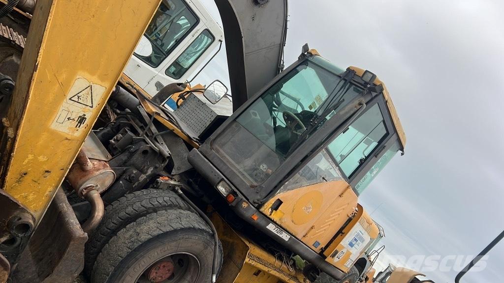 Volvo EW 160 Travőes