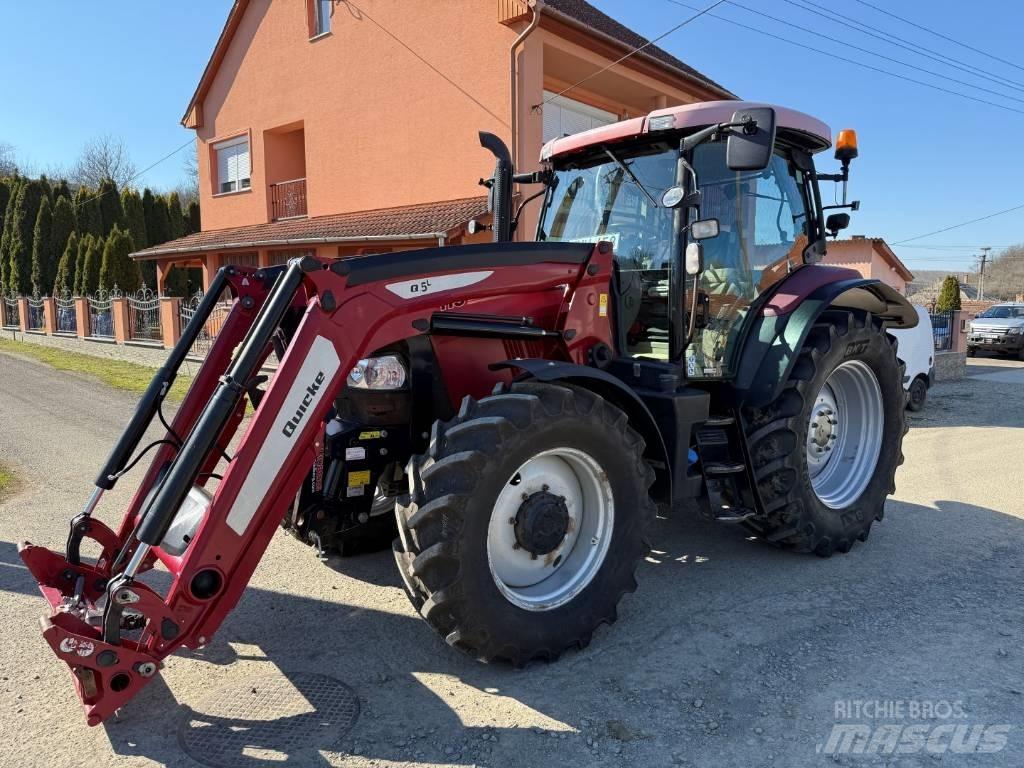 Case IH Maxxum 115 Tratores Agrícolas usados