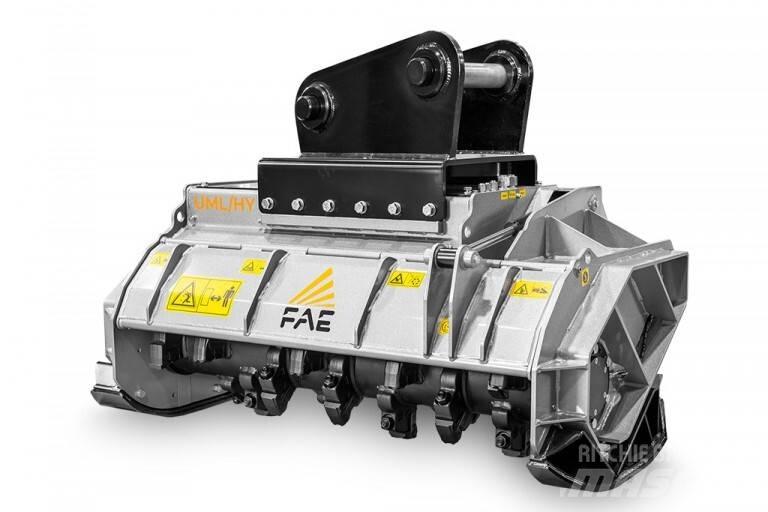 FAE UML/HY-125 Sonic Maquinaria Florestal - Outros
