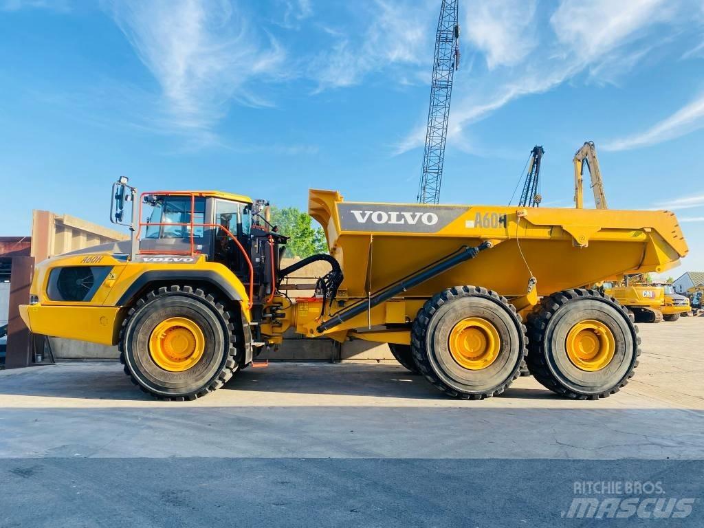 Volvo A 60 H Camiões articulados