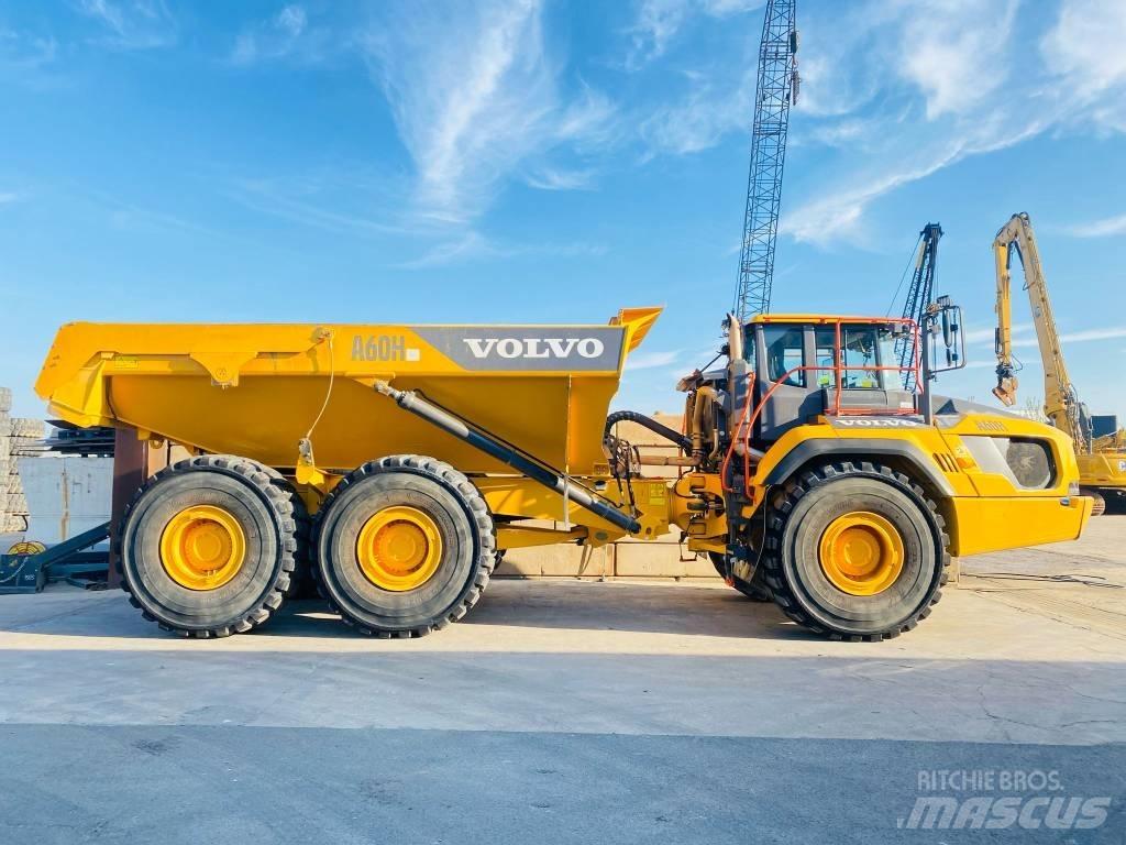 Volvo A 60 H Camiões articulados