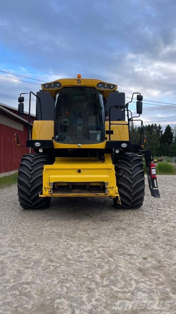New Holland CX 6090 Ceifeiras debulhadoras