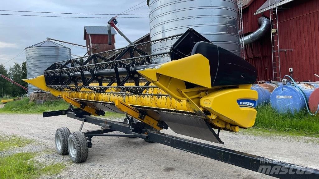 New Holland CX 6090 Ceifeiras debulhadoras