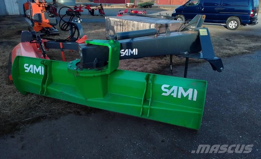 Sami 275-70H1 Niveladoras de arraste