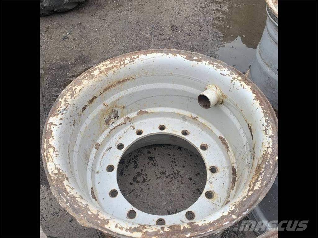 Gremo 1350 24x26,5 Pneus, Rodas e Jantes