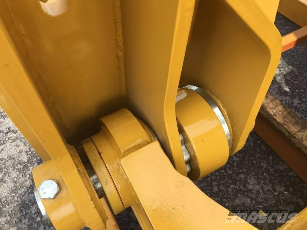 CAT 16H 16G Ripper Outros componentes