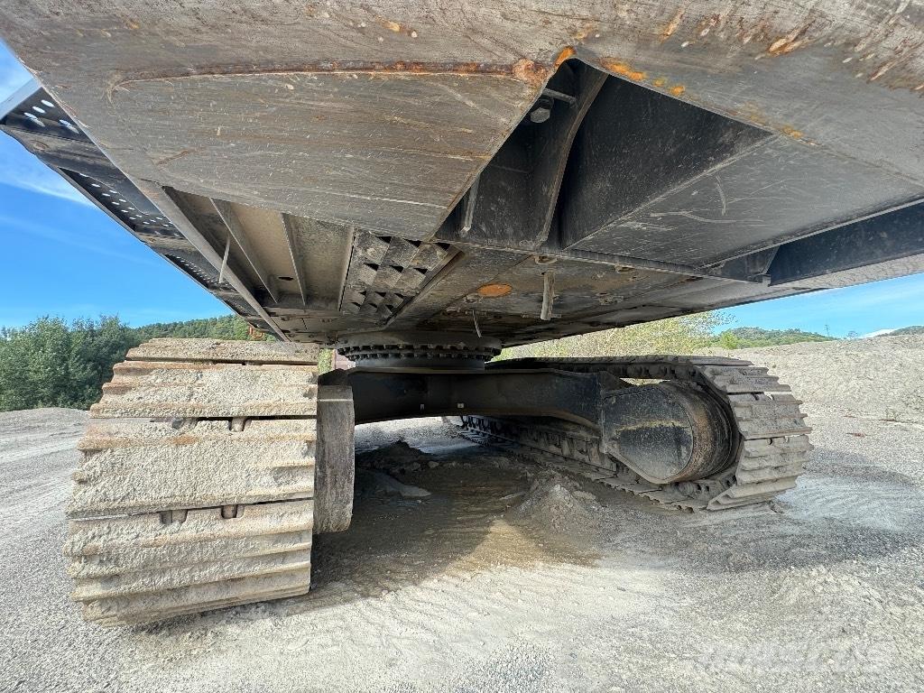 Volvo EC 480 E L Escavadoras de rastos
