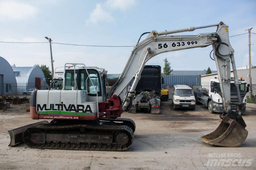 Takeuchi TB1140 Escavadoras de rastos