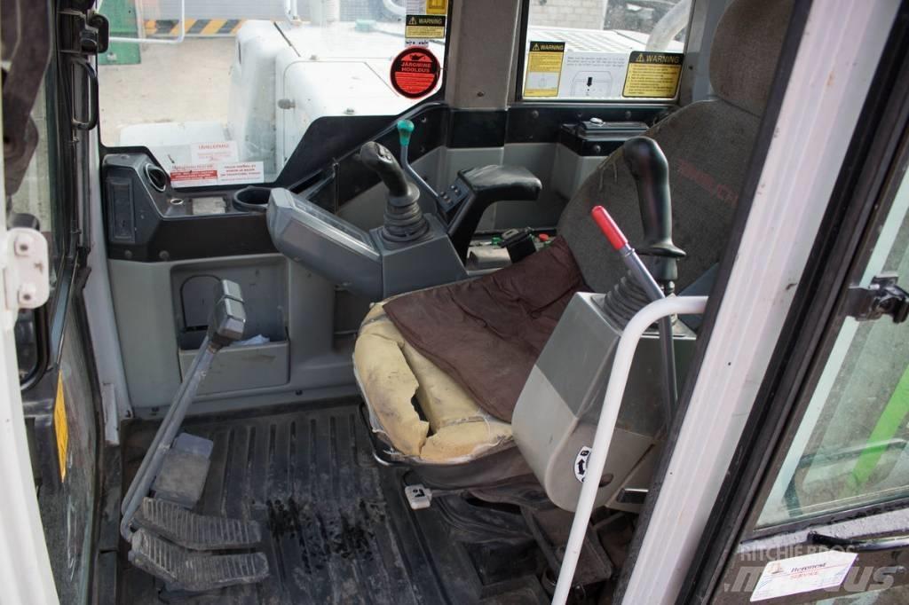 Takeuchi TB1140 Escavadoras de rastos