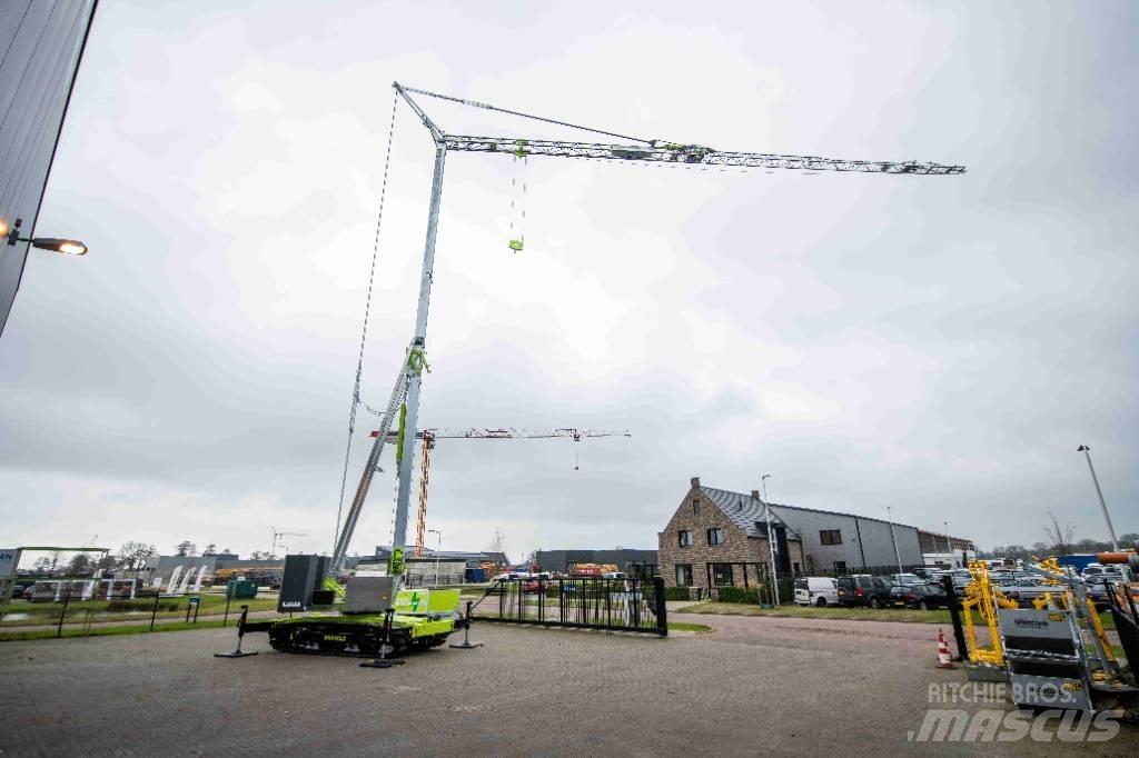  Kraxcle C27 Auto-gruas