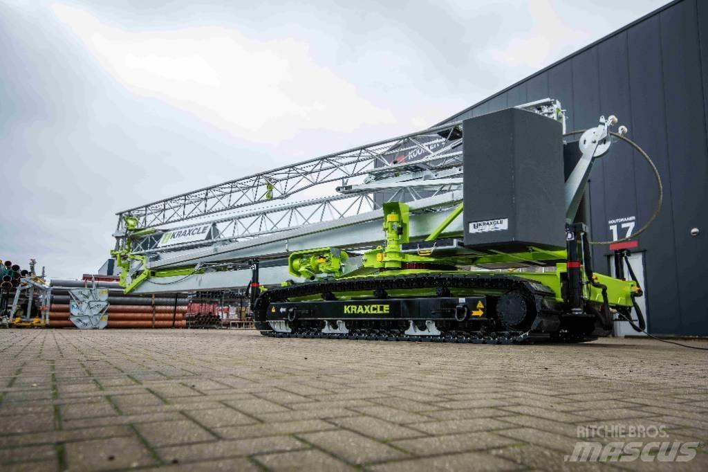  Kraxcle C27 Auto-gruas