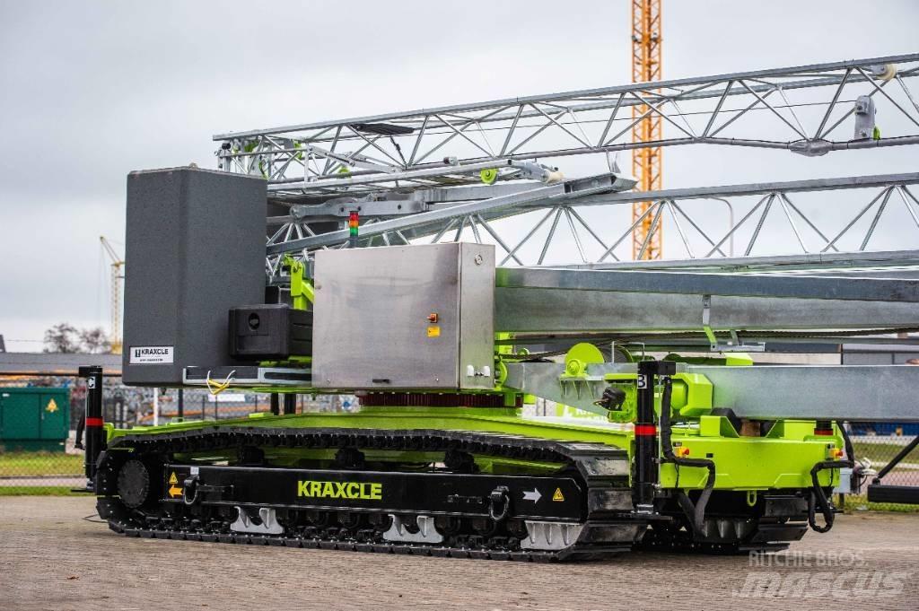  Kraxcle C27 Auto-gruas