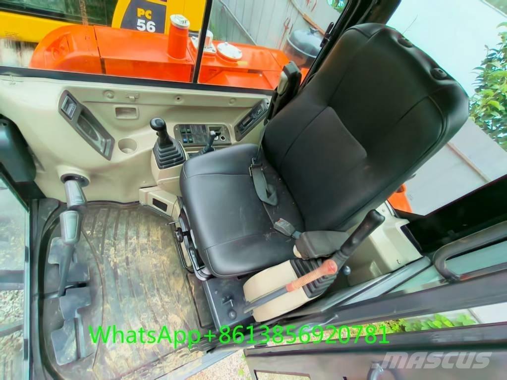 Doosan DH 60-7 Mini Escavadoras <7t